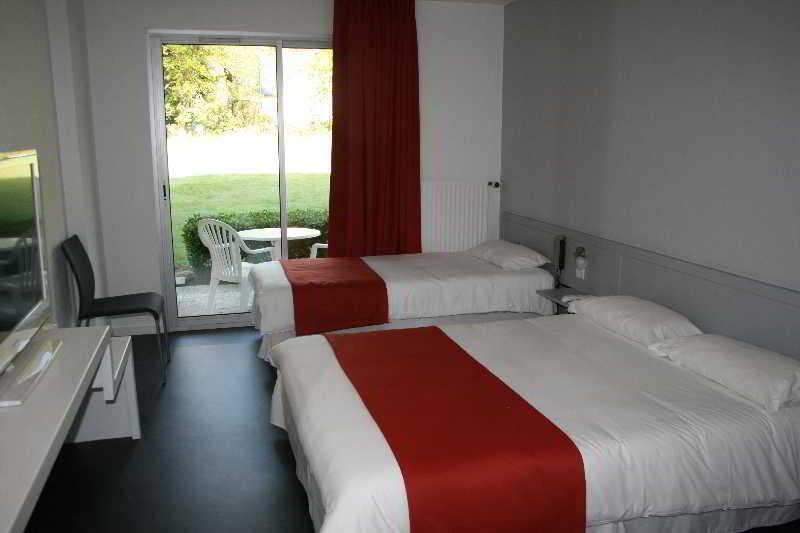 Hotel Du Golf Saint-Laurent Ploemel Kültér fotó