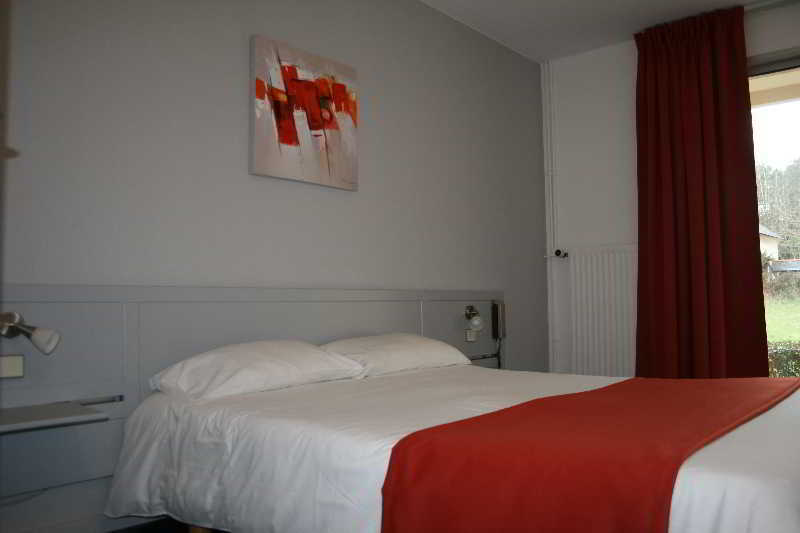 Hotel Du Golf Saint-Laurent Ploemel Kültér fotó