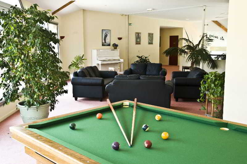 Hotel Du Golf Saint-Laurent Ploemel Kültér fotó